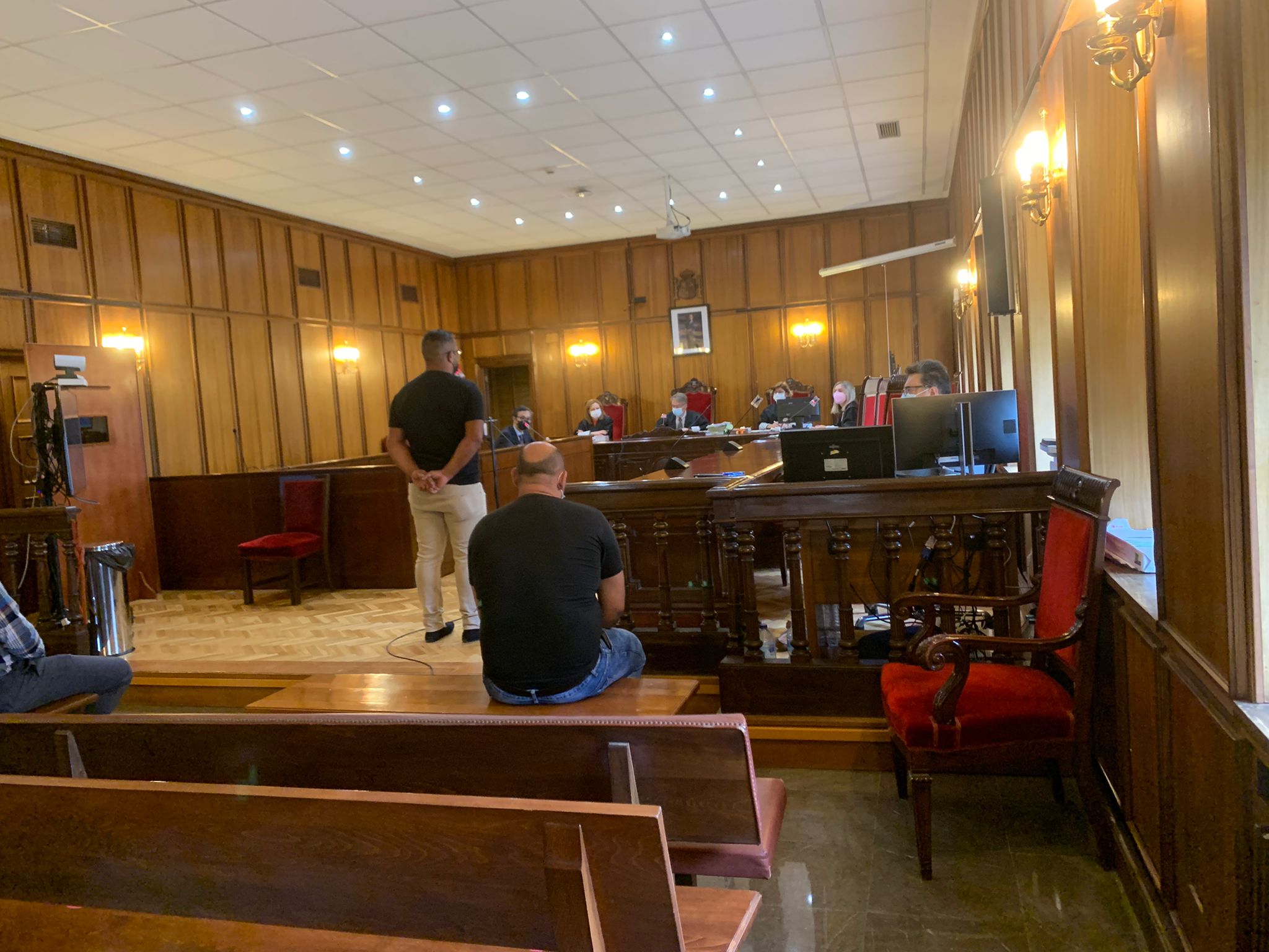 No irán a prisión los dos acusados por trata en Balazote No irán a prisión los dos acusados por trata en Balazote