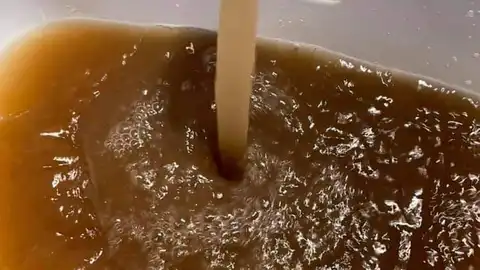 Agua en Santiago Agua en Santiago