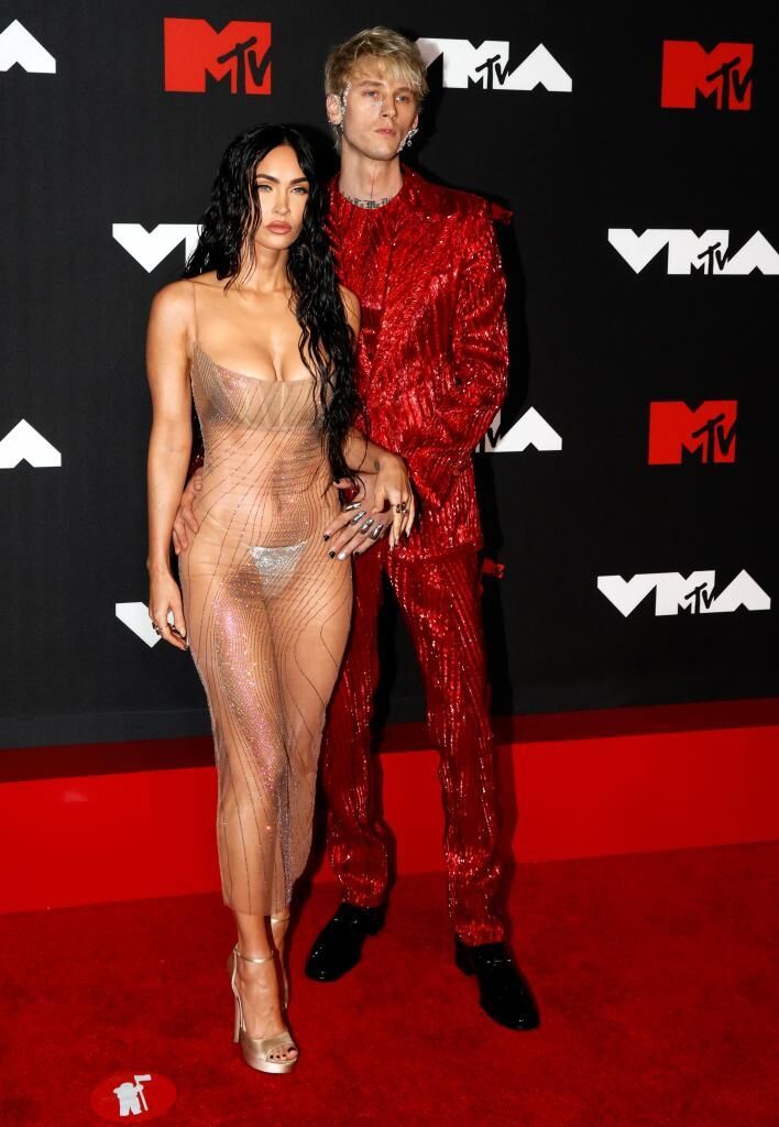 Los looks más extravagantes que se han podido ver en la alformbra roja de los MTV VMAS Los looks más extravagantes que se han podido ver en la alformbra roja de los MTV VMAS