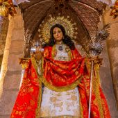 Virgen y Mártir Santa Eulalia