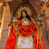 Virgen y Mártir Santa Eulalia Virgen y Mártir Santa Eulalia