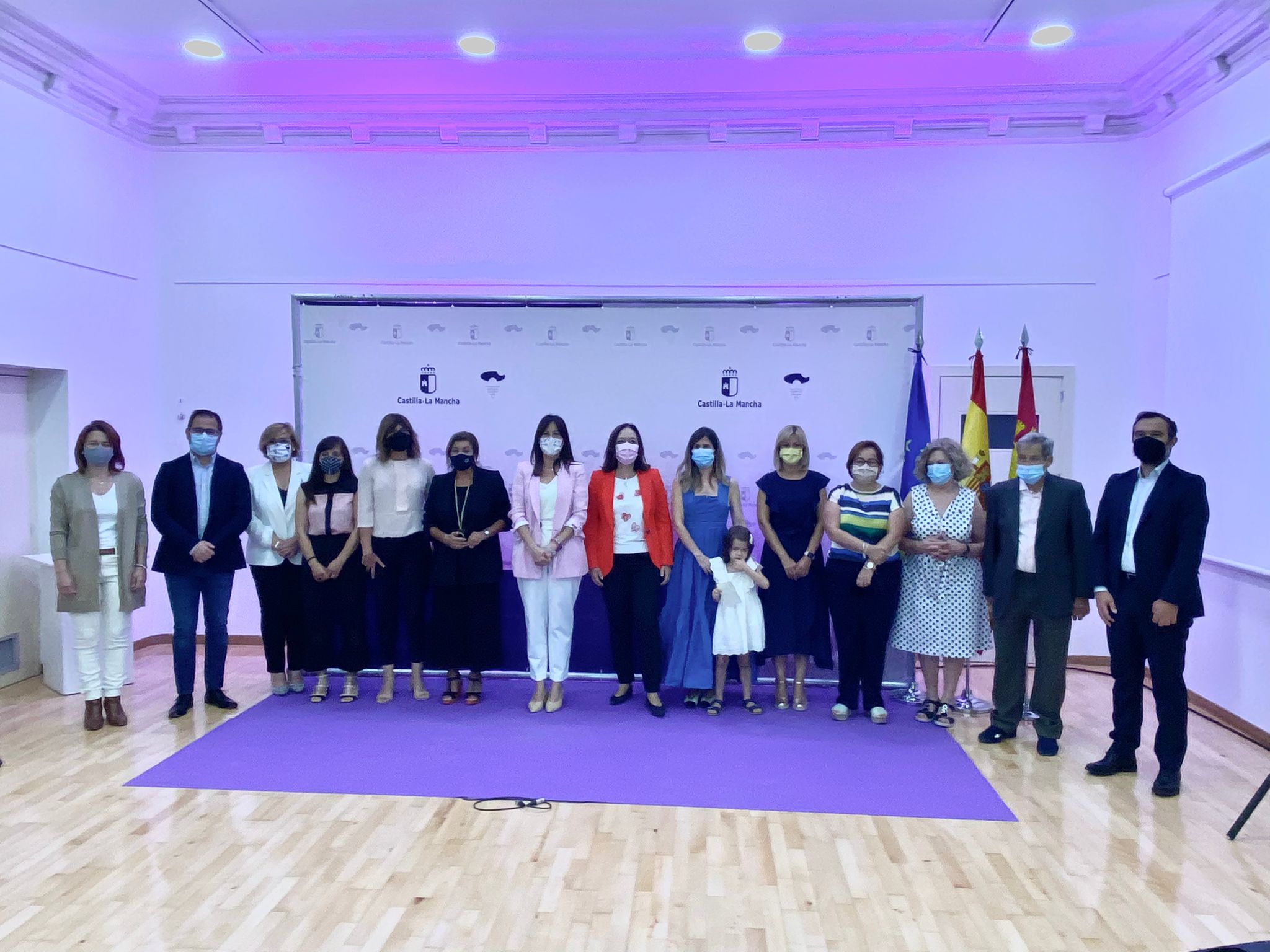 Entregados los premios de periodismo "Luisa Alberca Lorente" Entregados los premios de periodismo "Luisa Alberca Lorente"