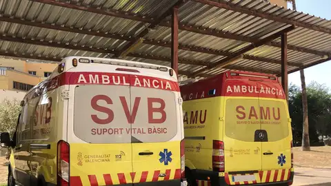Cindo heridos y dos detenidos tras una trifulca en un bar de Benicalap Reyerta