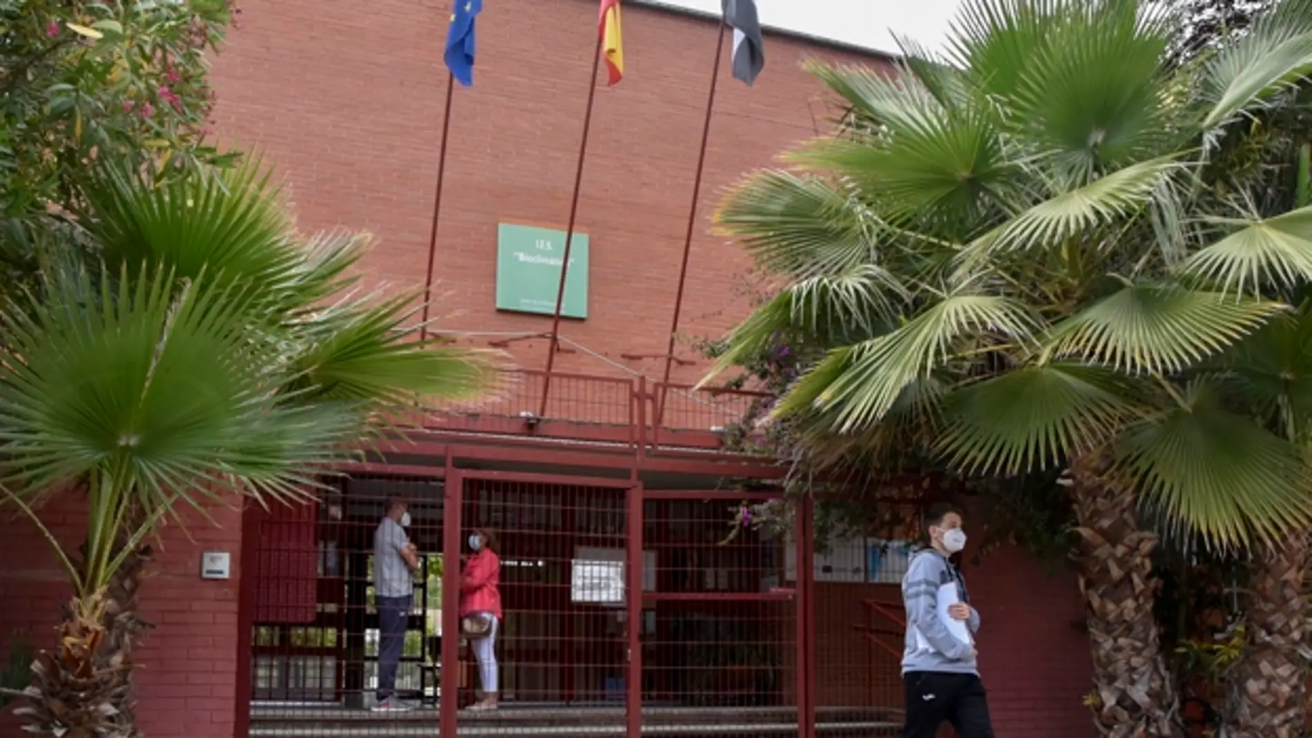 Los estudiantes desconvocan la huelga en el Bioclimático de Badajoz contra las clases por la tarde