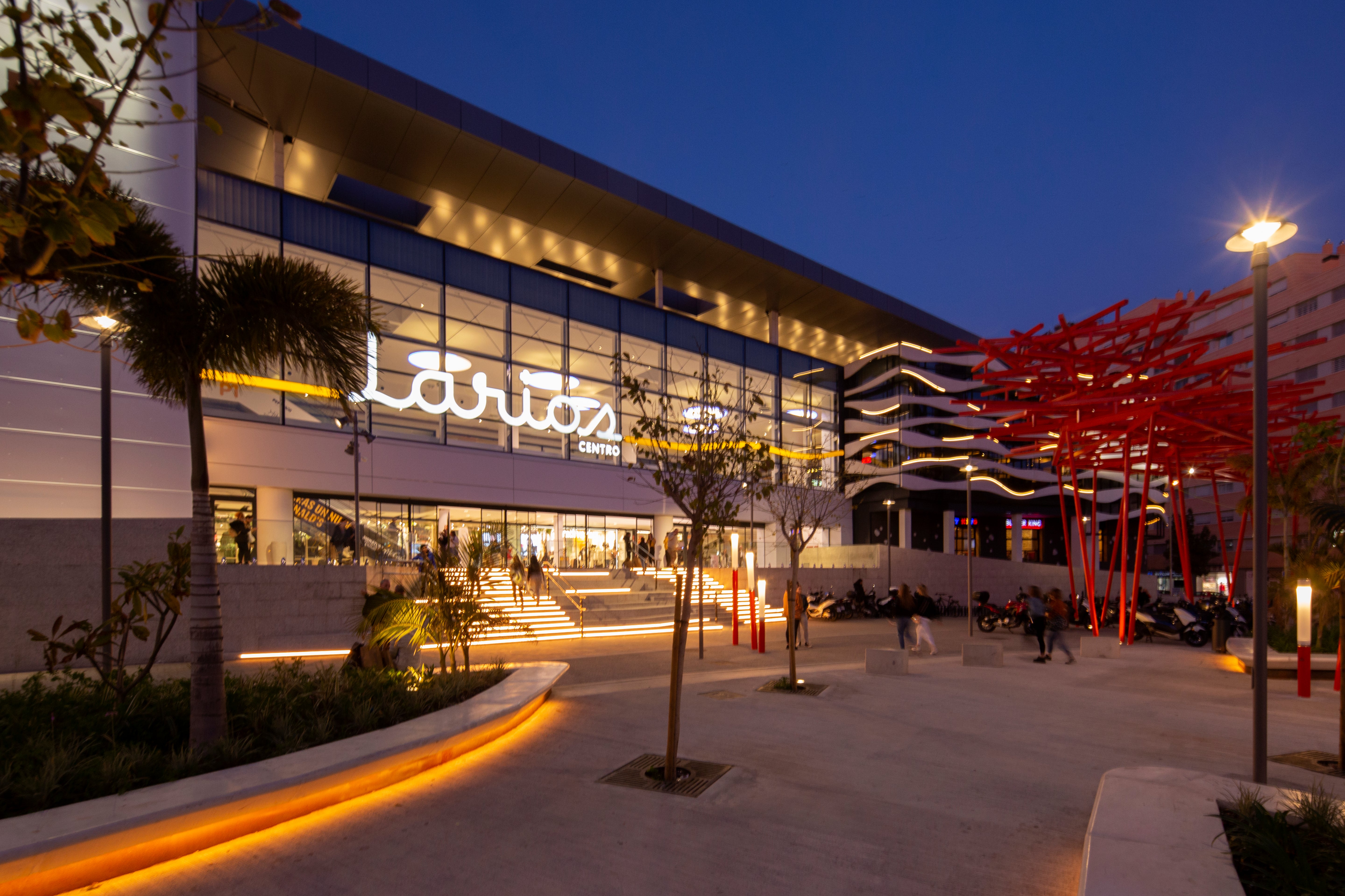 Mango y Rituals Cosmetics abren en Larios Centro Mango y Rituals Cosmetics abren en Larios Centro