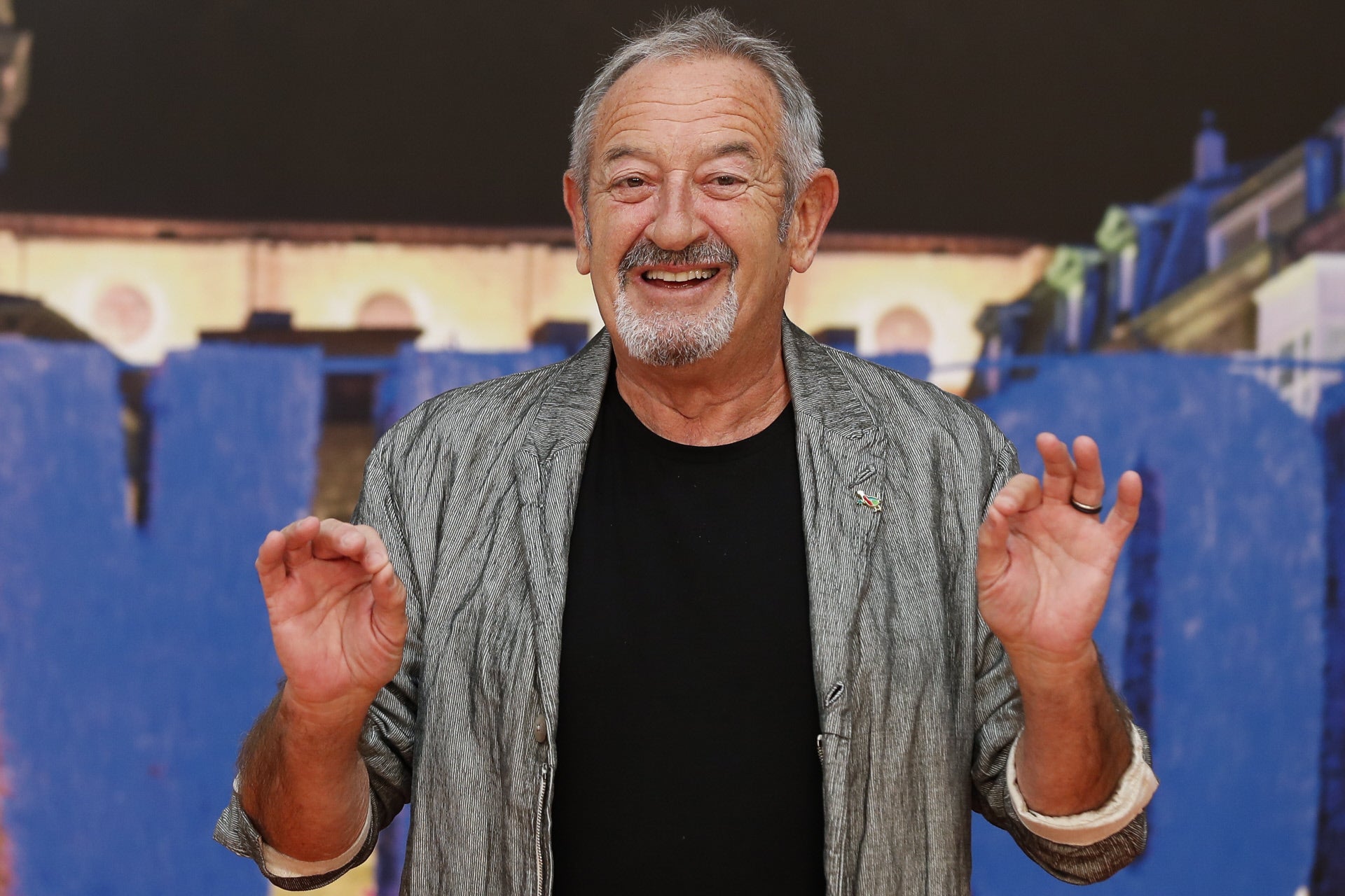 Karlos Arguiñano dona médula ósea a su hermana pequeña, que padece leucemia Karlos Arguiñano dona médula ósea a su hermana pequeña, que padece leucemia