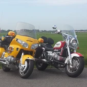 Guardamar del Segura albergará la primera gran concentración de Goldwing en España Guardamar del Segura albergará la primera gran concentración de Goldwing en España