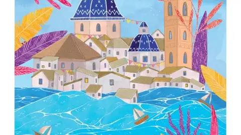 Fiestas de Altea 2021. Fiestas de Altea 2021.