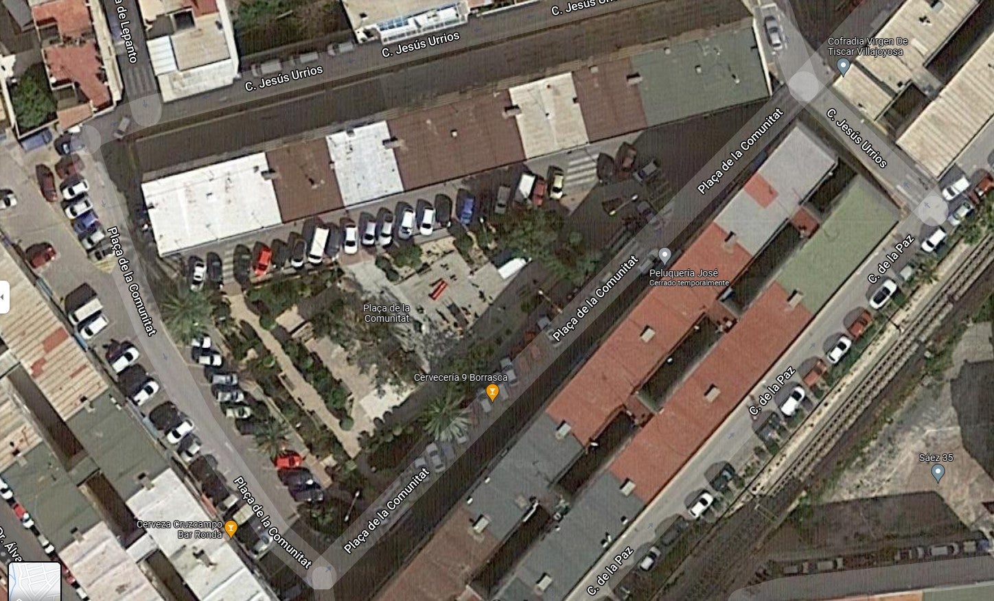 La Guardia Civil investiga como violencia de género el asesinato de una mujer en La Vila Joiosa La Guardia Civil investiga como violencia de género el asesinato de una mujer en La Vila Joiosa