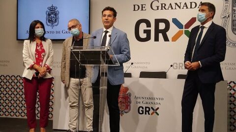 Francisco Cuenca presenta la inversi&oacute;n en la 'ruta del colesterol'