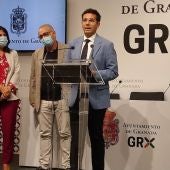 Francisco Cuenca presenta la inversión en la 'ruta del colesterol'
