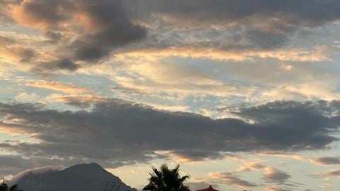 nubes altas marina baixa