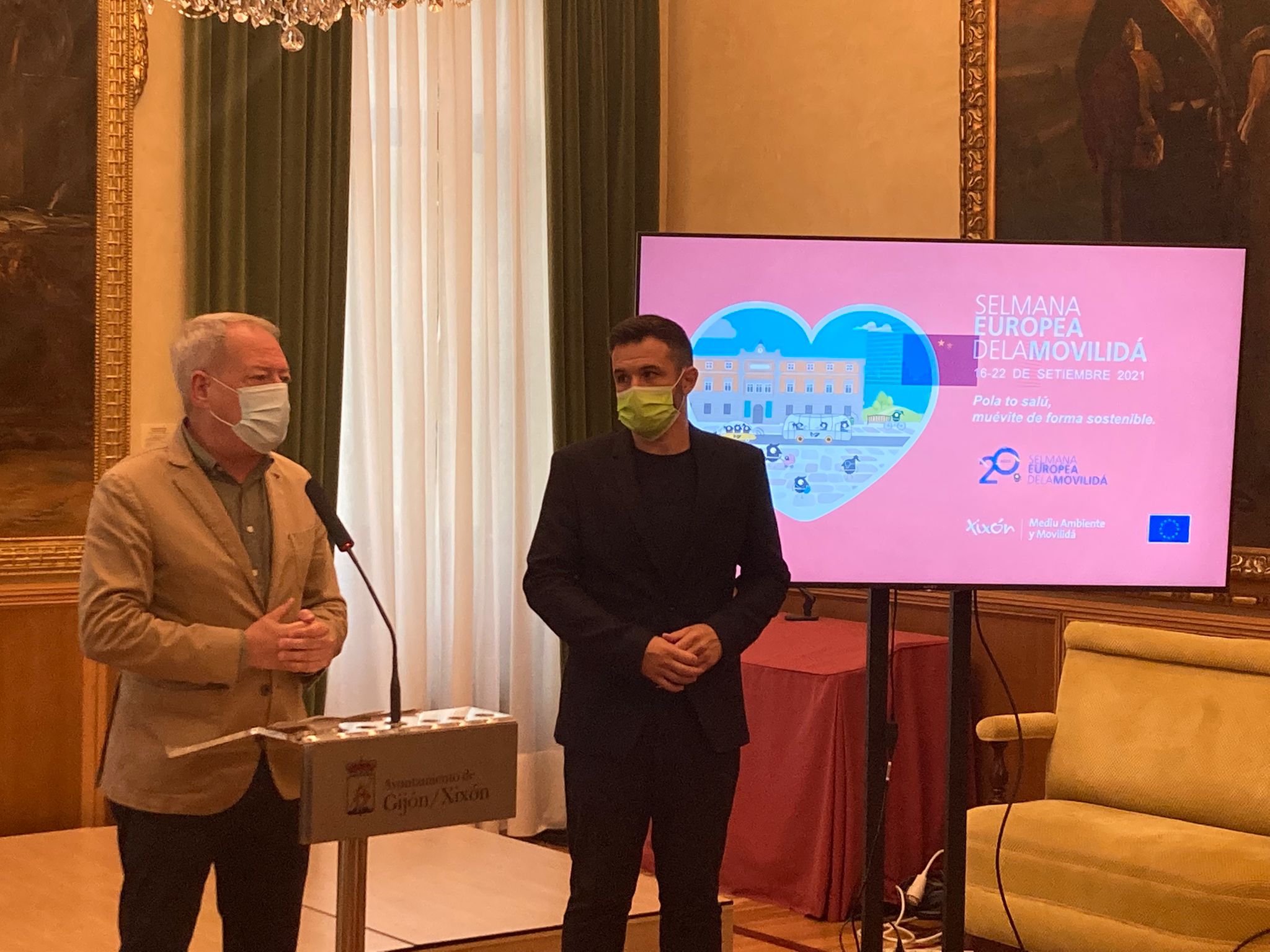 Más de Uno Gijón Informativo 14/09/2021 Más de Uno Gijón Informativo 14/09/2021