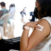 Nueva jornada de vacunación sin cita en el Palacio de Exposiciones de Santander
