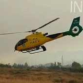 Helicóptero Sierra Bermeja Helicóptero Sierra Bermeja
