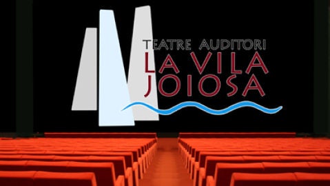 Teatre Auditori la Vila Joiosa.