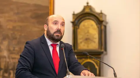 José Manuel Lage, concejal Hacienda A Coruña José Manuel Lage, concejal Hacienda A Coruña