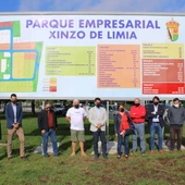 Instalación dun sistema de videovixilancia no Poligono Industrial de Xinzo de Limia Instalación dun sistema de videovixilancia no Poligono Industrial de Xinzo de Limia