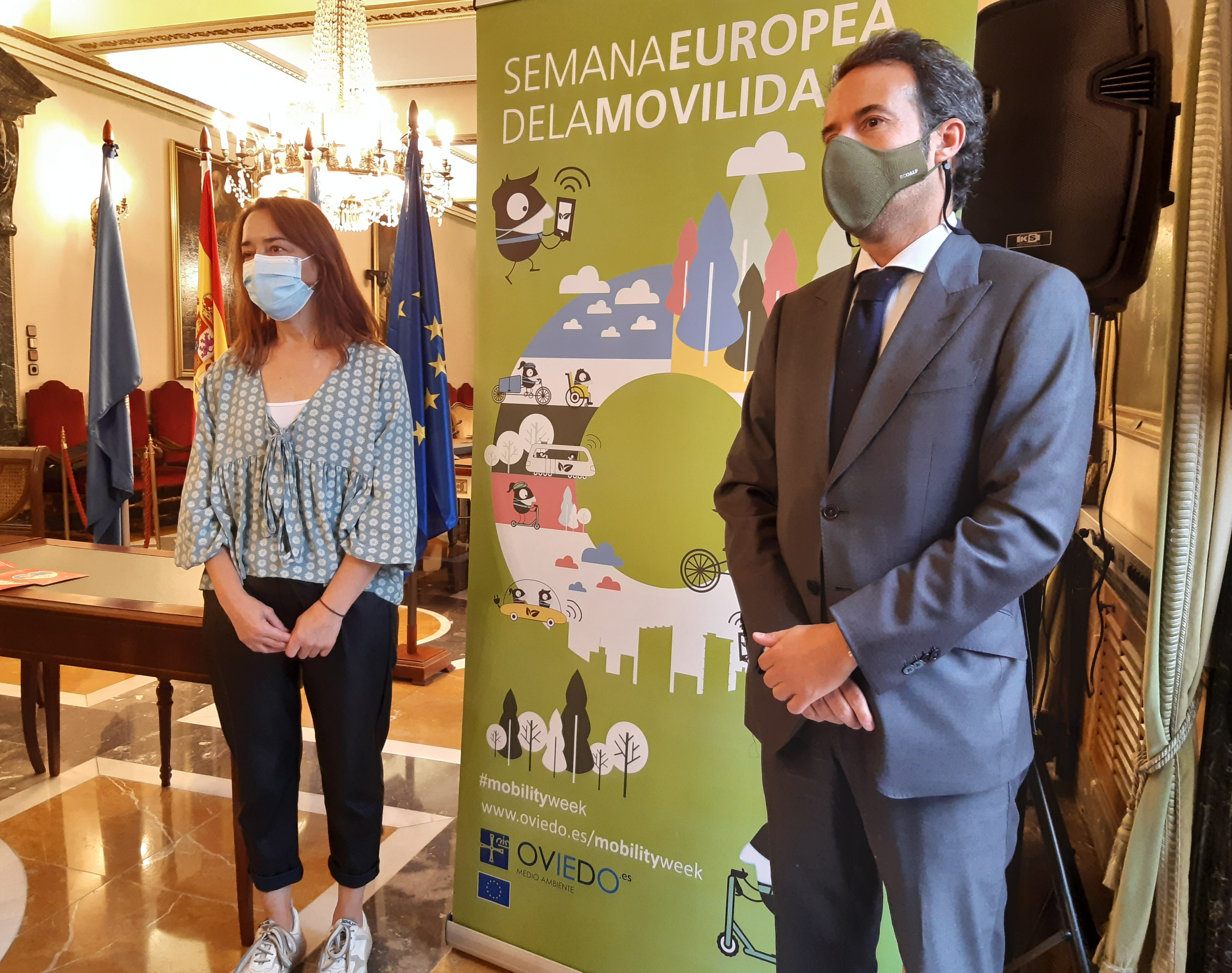 El Ayuntamiento de Oviedo prevé un proyecto "ambicioso" para la zona de bajas emisiones El Ayuntamiento de Oviedo prevé un proyecto "ambicioso" para la zona de bajas emisiones