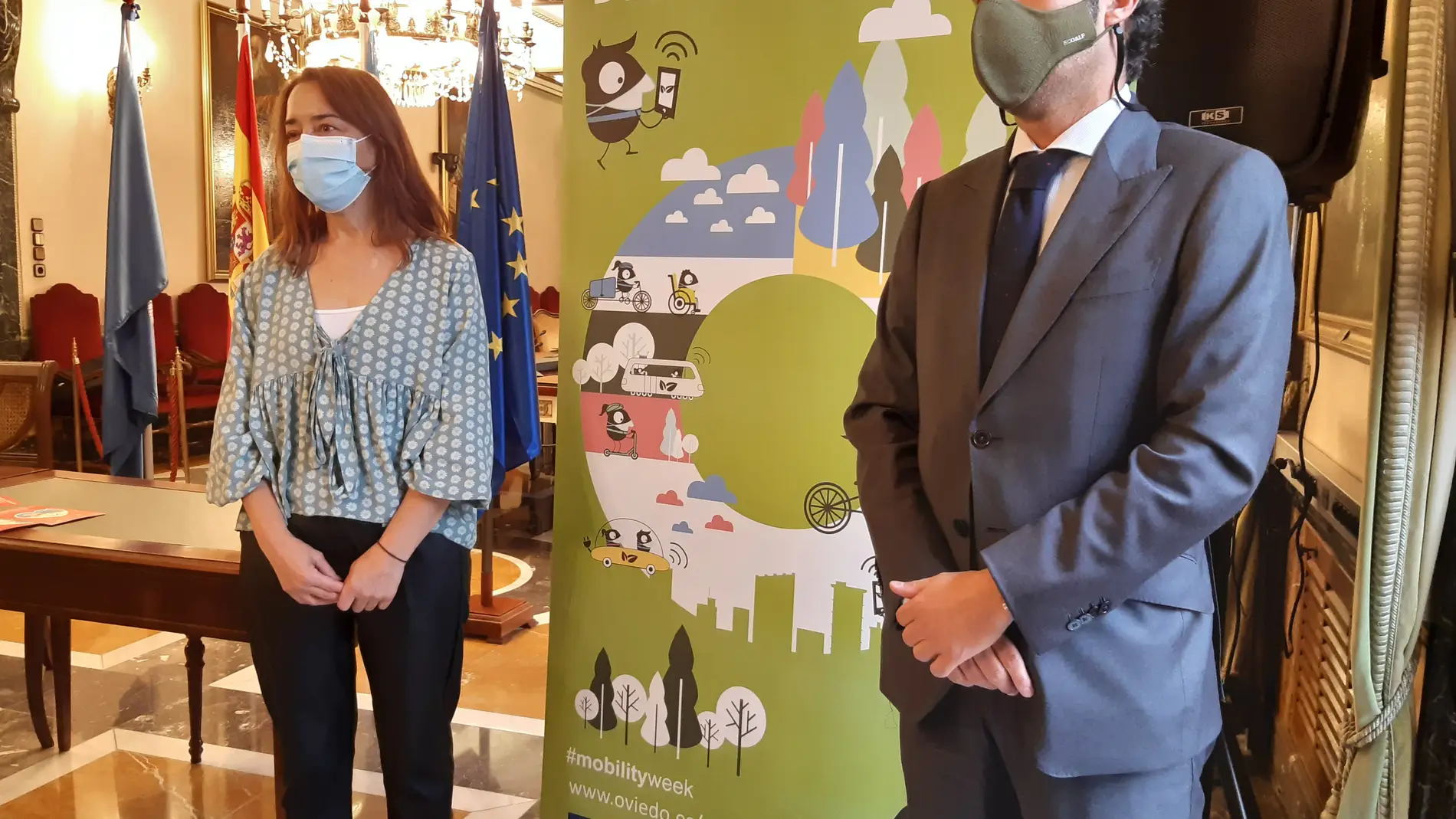 El Ayuntamiento de Oviedo prevé un proyecto "ambicioso" para la zona de bajas emisiones