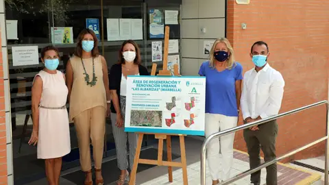 Las Albarizas Las Albarizas