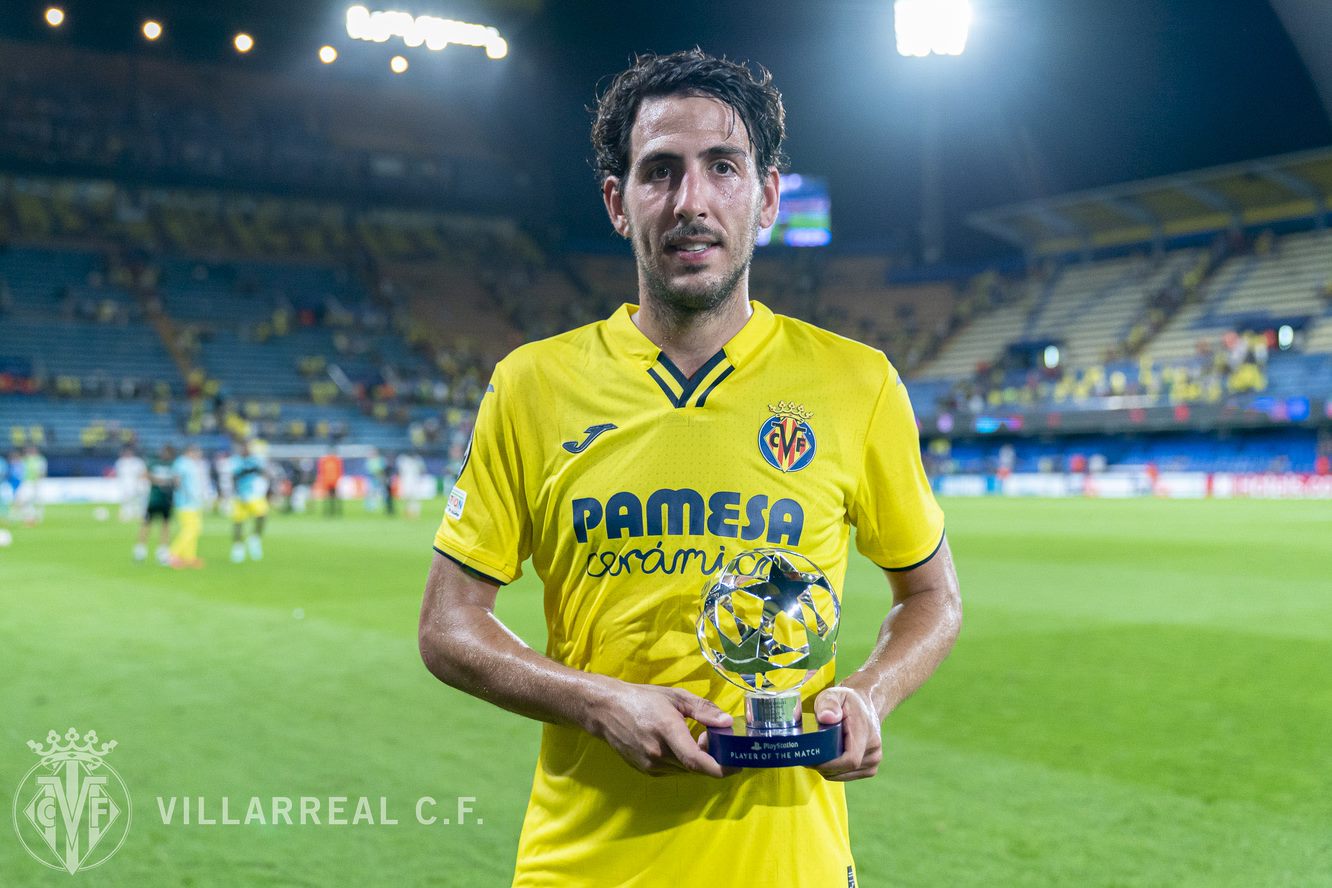 Parejo regresa fuerte Parejo regresa fuerte