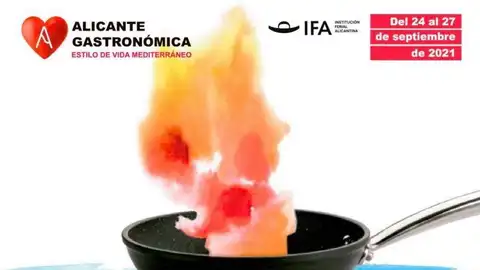 IFA acoge la III edición de Alicante Gastronómica. IFA acoge la III edición de Alicante Gastronómica.