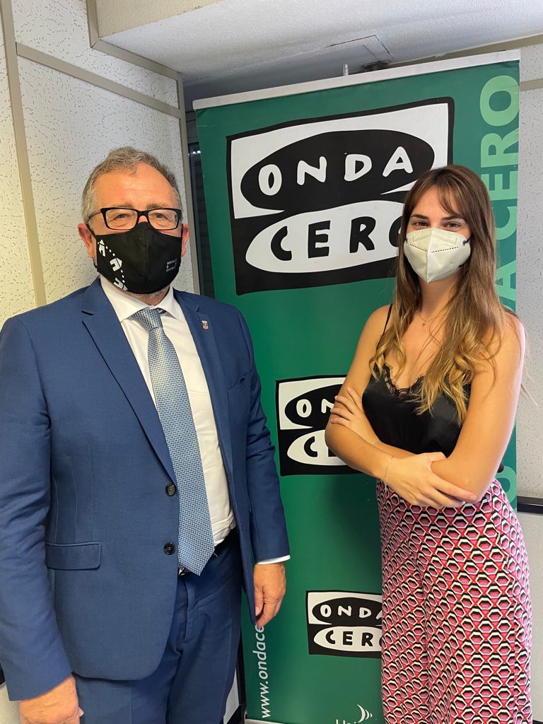 "Personas antes que partidos", el presidente de la Diputación se muestra contundente ante la filosofía de su mandato "Personas antes que partidos", el presidente de la Diputación se muestra contundente ante la filosofía de su mandato