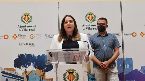 La concejala de Juventud, Anna Vicens ha presentado el proyecto dedicado a la juventud. La concejala de Juventud, Anna Vicens ha presentado el proyecto dedicado a la juventud.