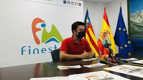 Finestrat clausura su 'Estiu Cultural' Finestrat clausura su 'Estiu Cultural'