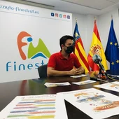Finestrat clausura su 'Estiu Cultural' Finestrat clausura su 'Estiu Cultural'