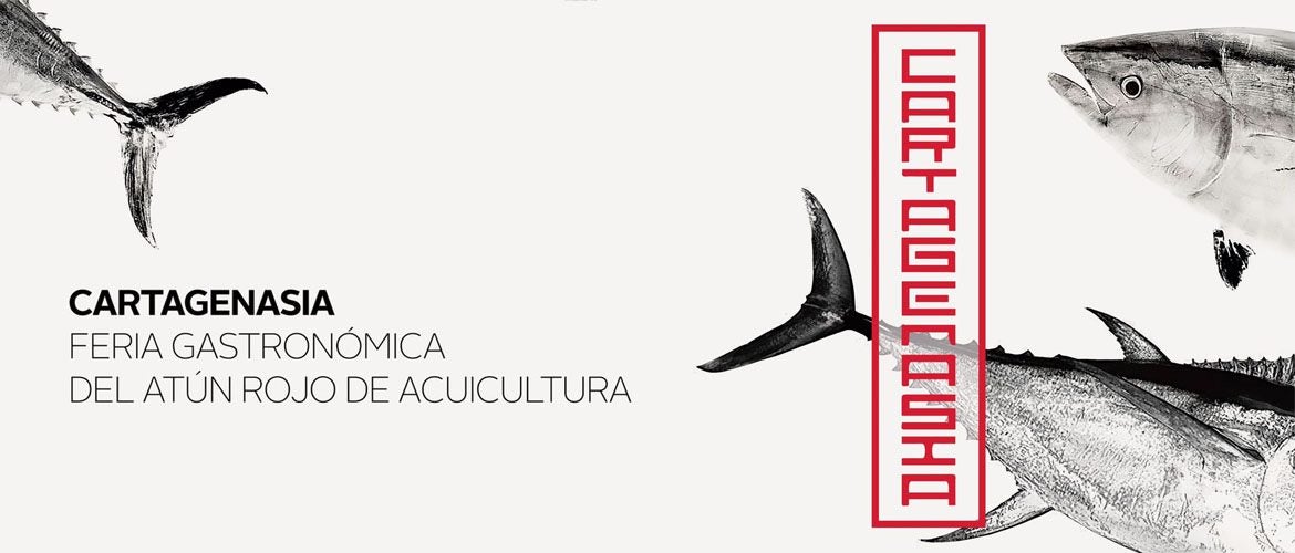 Nos adentramos en la cultura nipona y el atún rojo en CARTAGENASIA Nos adentramos en la cultura nipona y el atún rojo en CARTAGENASIA