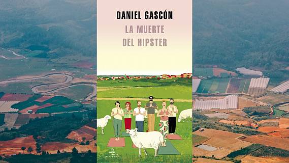 El Hipster de Daniel Gascón se enfrente a su pasado El Hipster de Daniel Gascón se enfrente a su pasado