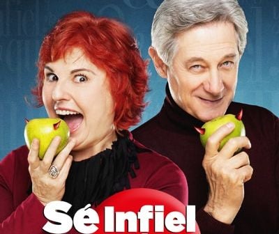 El IMC ha programado en su lugar la comedia SÉ INFIEL Y NO MIRES CON QUIÉN El IMC ha programado en su lugar la comedia SÉ INFIEL Y NO MIRES CON QUIÉN