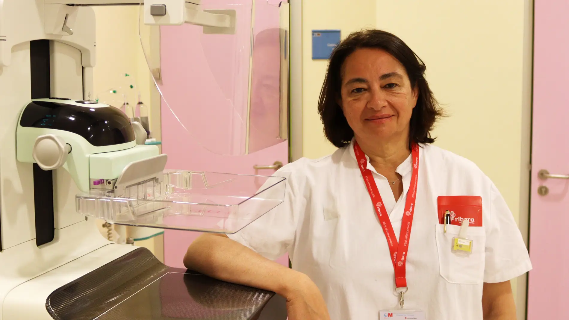 Ribera y el IBCC sellan una alianza estratégica para liderar la investigación y la atención integral del cáncer de mama 