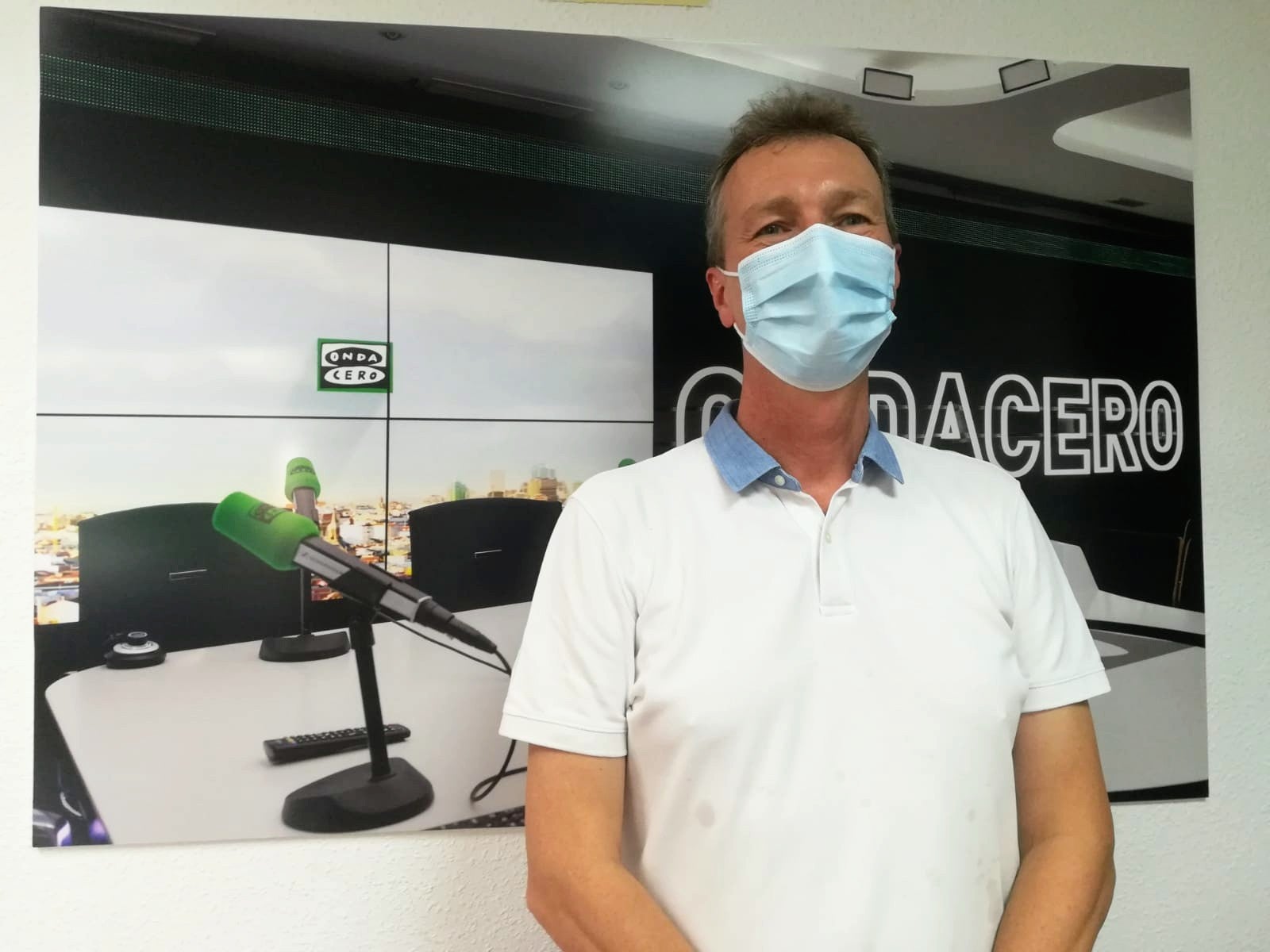 "Recuperar la presencialidad total sólo es posible con mejores cifras epidémicas" "Recuperar la presencialidad total sólo es posible con mejores cifras epidémicas"