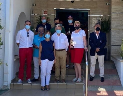 Rafal retoma el campeonato de golf ‘Virgen del Rosario’ con motivo de sus fiestas patronales en su XVII edición Rafal retoma el campeonato de golf ‘Virgen del Rosario’ con motivo de sus fiestas patronales en su XVII edición