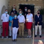 Rafal retoma el campeonato de golf ‘Virgen del Rosario’ con motivo de sus fiestas patronales en su XVII edición 