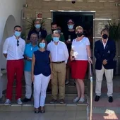 Rafal retoma el campeonato de golf ‘Virgen del Rosario’ con motivo de sus fiestas patronales en su XVII edición Rafal retoma el campeonato de golf ‘Virgen del Rosario’ con motivo de sus fiestas patronales en su XVII edición