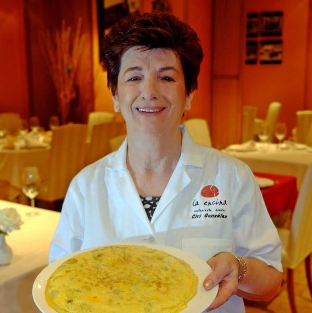 Una decena de chefs competirán por hacer la mejor tortilla de patata de España, en Alicante Gastronómica Una decena de chefs competirán por hacer la mejor tortilla de patata de España, en Alicante Gastronómica