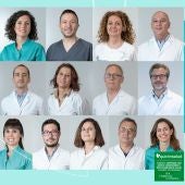 Quirónsalud presenta la campaña “Nuestras mejores caras para cuidar de ti” sanitarios en el cuidado de nuestra salud 