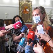 Convertir la N-430 en autovía "No se descarta en ningún caso": Yolanda García Seco