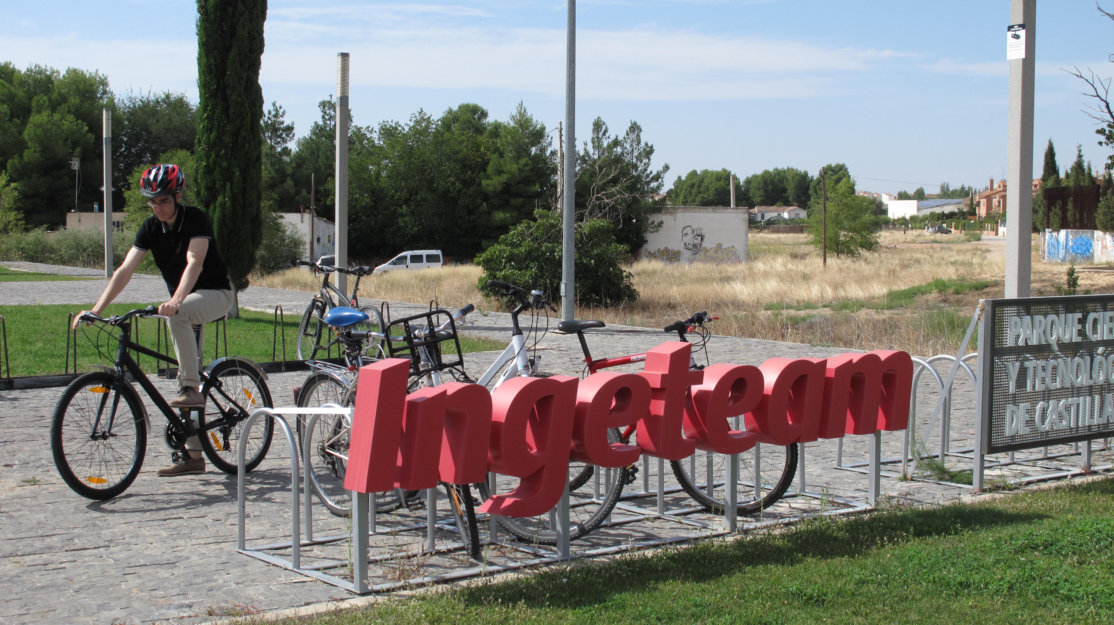 Ingeteam llevará a cabo actividades en el Jardín Botánico por la Semana Europea de la Movilidad Ingeteam llevará a cabo actividades en el Jardín Botánico por la Semana Europea de la Movilidad