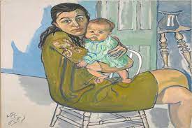 Alice Neel protagonista en el Guggenheim Bilbao este otoño Alice Neel protagonista en el Guggenheim Bilbao este otoño
