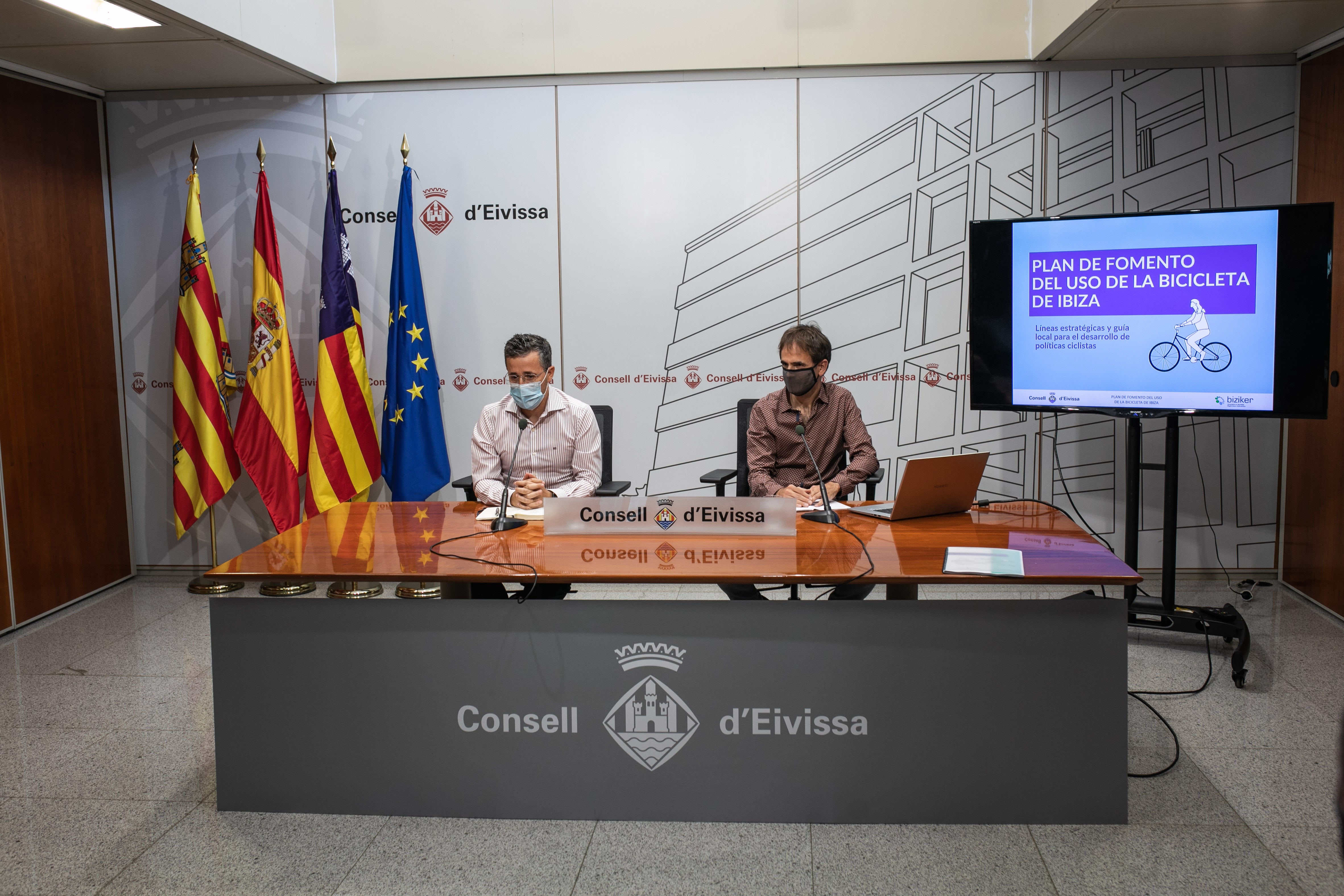 Ibiza: 25 medidas para impulsar la bicicleta como medio de transporte Ibiza: 25 medidas para impulsar la bicicleta como medio de transporte