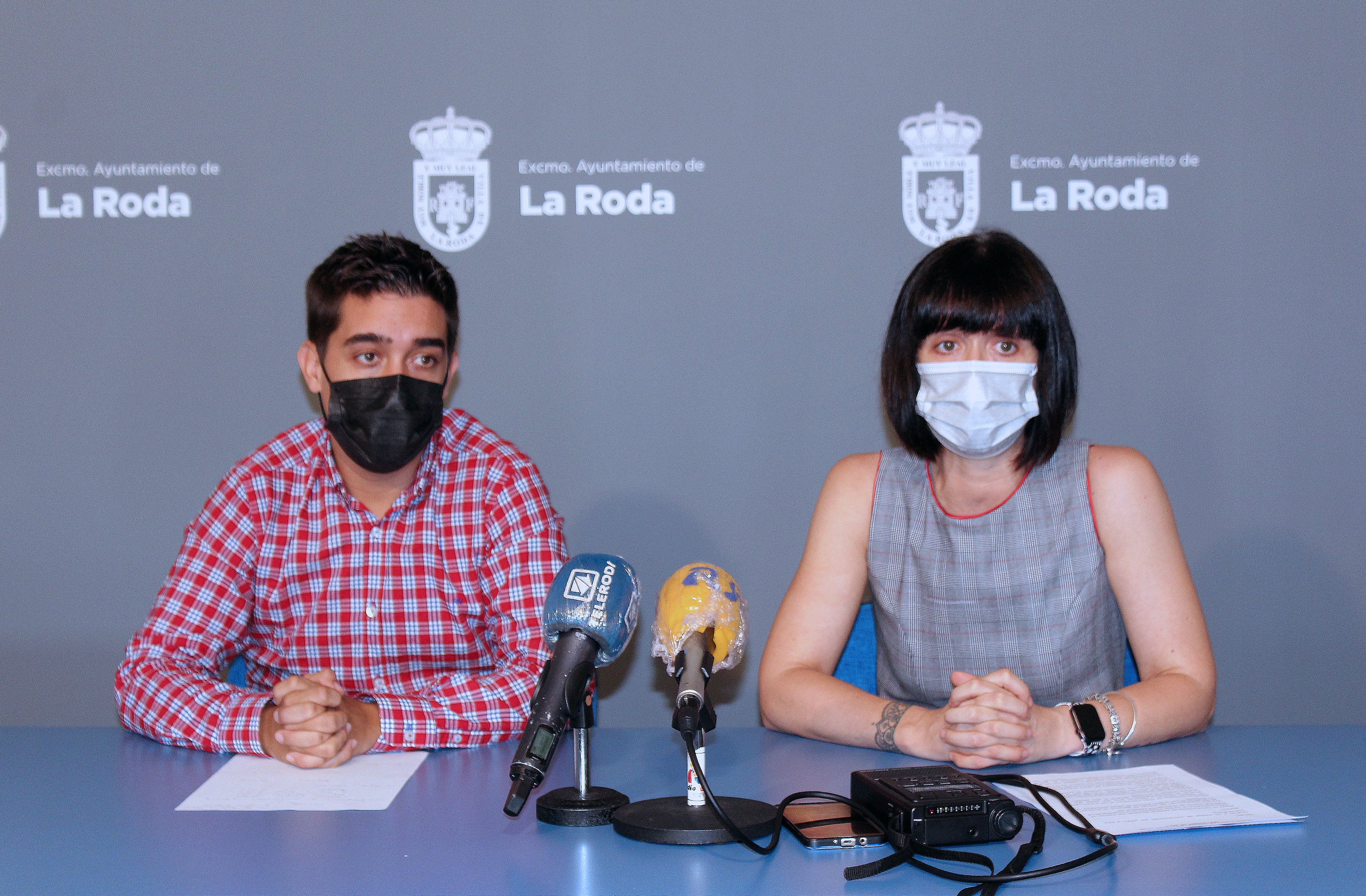 La Roda lanza ayudas a vendedores ambulantes para sufragar los gastos ocasionados por la pandemia La Roda lanza ayudas a vendedores ambulantes para sufragar los gastos ocasionados por la pandemia