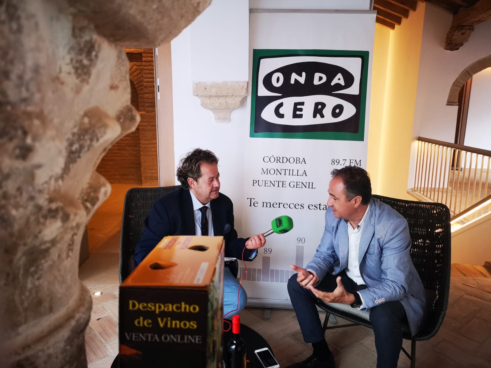 Un Crisol con Ángel Pimentel Un Crisol con Ángel Pimentel