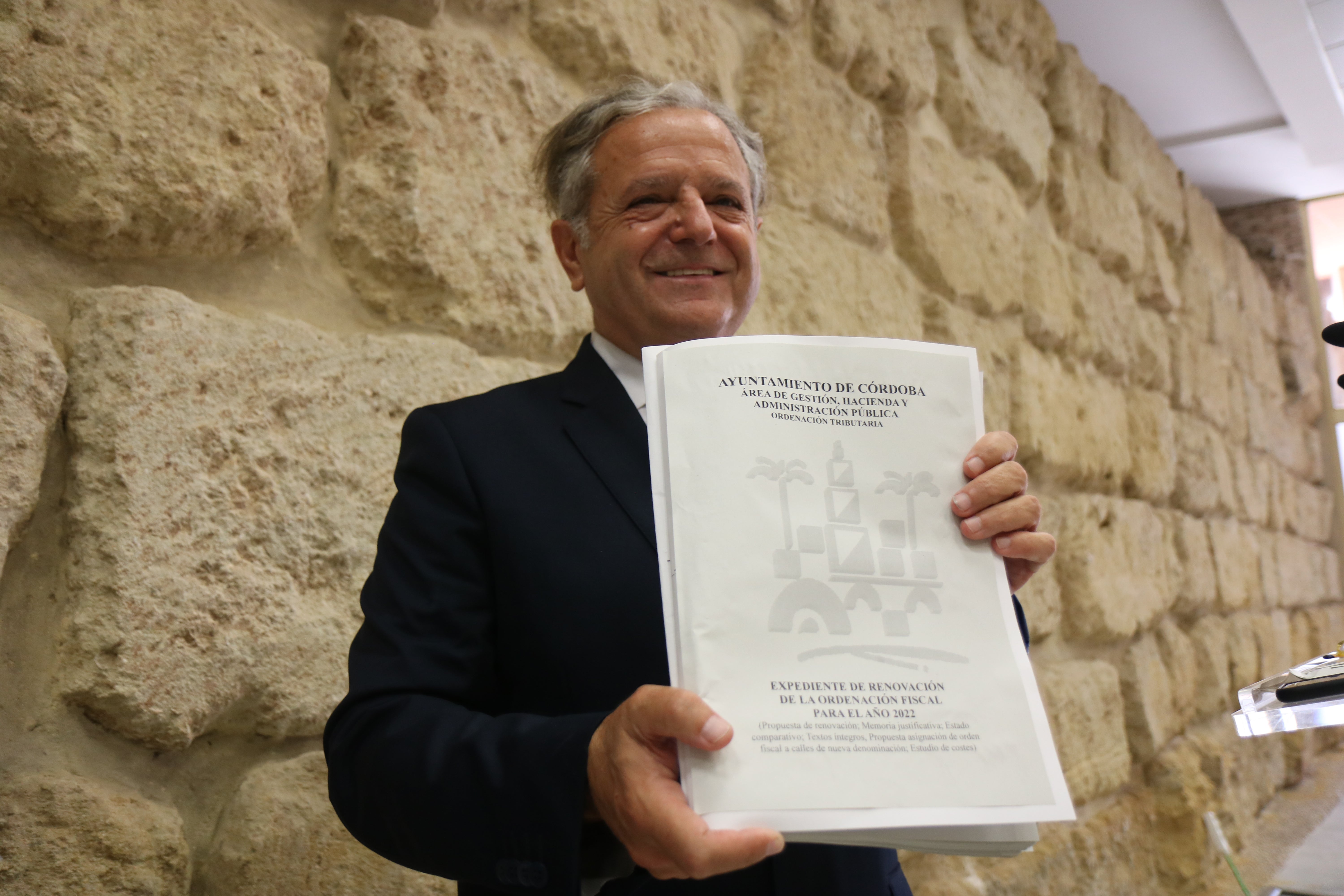 El gobierno municipal presenta su propuesta de ordenanzas para 2022 El gobierno municipal presenta su propuesta de ordenanzas para 2022