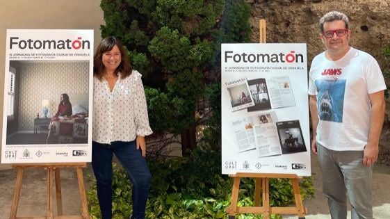 Un mes de exposiciones, charlas, talleres y concursos relacionados con la fotografía Un mes de exposiciones, charlas, talleres y concursos relacionados con la fotografía