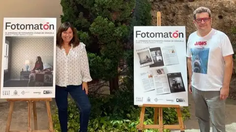 Un mes de exposiciones, charlas, talleres y concursos relacionados con la fotografía fotomaton